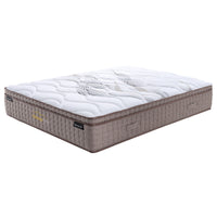 Royale Dreamer  Medium Mattress 30cm Luxury Top 7 Zones Pocket Spring - King - ElectronX Plus