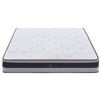 Cloud Dreams King Size Pocket Spring Luxury Plush Top 28cm Mattress - ElectronX Plus