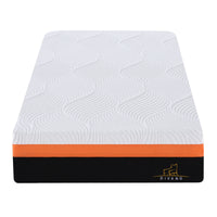 Heavenly King Single Size Memory Foam Medium-Firm Feel 31cm Mattress - ElectronX Plus