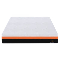 Heavenly King Size Memory Foam Medium-Firm Feel 31cm Mattress - ElectronX Plus