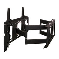 Lcd Led Plasma TILT Swivel TV WALL MOUNT BRACKET 32 40 42 48 50 55 60 62 63 65 - ElectronX Plus