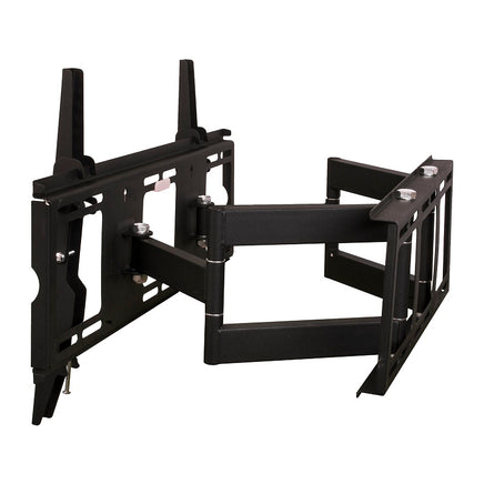 Lcd Led Plasma TILT Swivel TV WALL MOUNT BRACKET 32 40 42 48 50 55 60 62 63 65 - ElectronX Plus