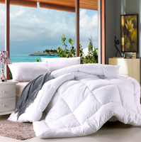 HOTEL QUILT DOONA - 400 GSM, DOUBLE  SIZE - ElectronX Plus