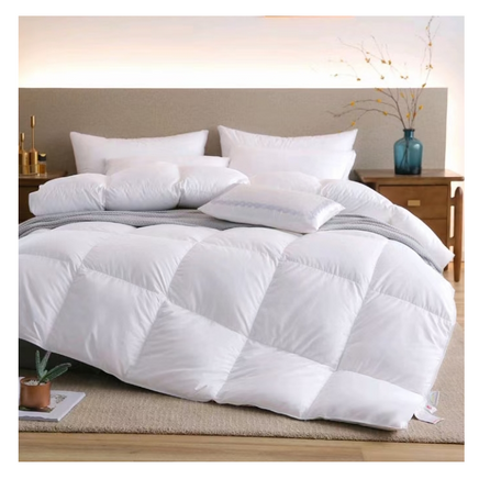 HOTEL QUILT DOONA - 400 GSM, QUEEN SIZE - ElectronX Plus