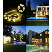 Solar LED Strip Light - ElectronX Plus