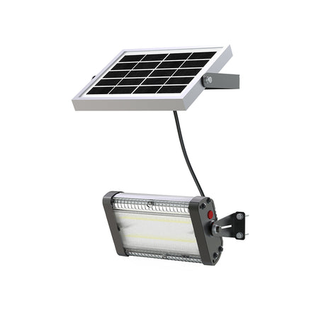 Solar LED Flood Light - 30w - ElectronX Plus