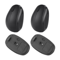 Wireless Mouse For Computer Gaming Office Laptop 6 Buttons 11 Mode Light Effect - ElectronX Plus