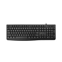 Classic Keyboard 12 Function Hot Key Design USB For PC Notebooks Laptop - ElectronX Plus