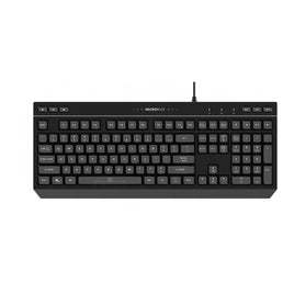 RGB Gaming Keyboard 8 Mode Light Effect 19 Game Anti Ghosting Keys 6 Function AU - ElectronX Plus