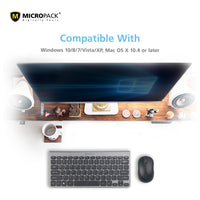 Desktop PC Laptop Wireless Mouse Keyboard Nano Receiver Ultra High Sensitivity - ElectronX Plus