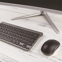 Desktop PC Laptop Wireless Mouse Keyboard Nano Receiver Ultra High Sensitivity - ElectronX Plus