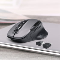 Wireless Mouse Computer Laptop PC 10M USB Receiver Compatible Multiple Device - ElectronX Plus