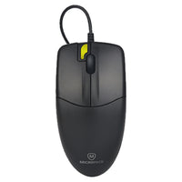 Wired Optical Mouse Computer PC Laptop Mac USB 2.0 Plug and Play - ElectronX Plus