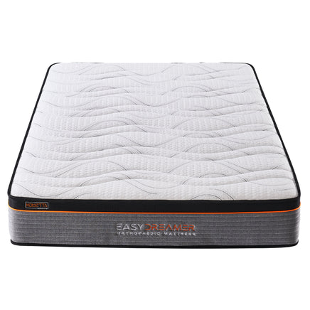 EasyDreamer Orthopaedic Euro Top Pocket Spring King Single Mattress - ElectronX Plus