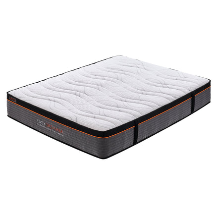 EasyDreamer Orthopaedic Euro Top Pocket Spring King Single Mattress - ElectronX Plus