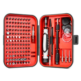 KAIWEETS S20 Screwdriver Set 130-in-1 Magnetic Precision Screwdriver Magnetic - ElectronX Plus