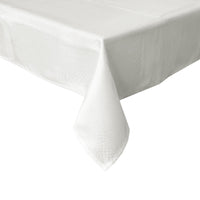 Jacquard Tablecloth Komodo Ivory 135 x 180 cm - ElectronX Plus