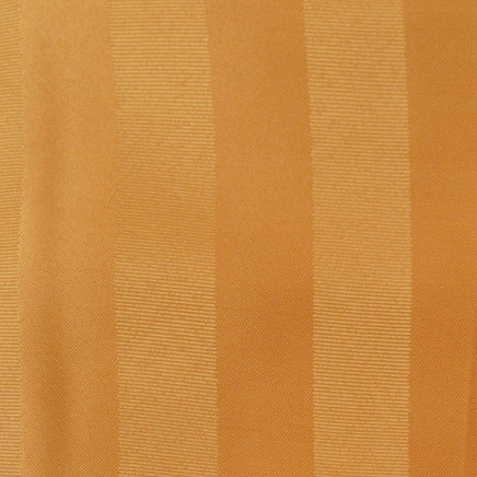 Jacquard Table Cloth Wide Stripes Yellow 135 x 180 cm - ElectronX Plus