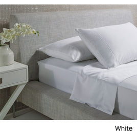 Accessorize 1000TC Cotton Rich Sheet Set White King - ElectronX Plus