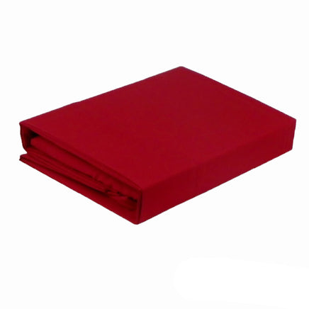 225TC Paris Romance Sheet Set Red DOUBLE - ElectronX Plus