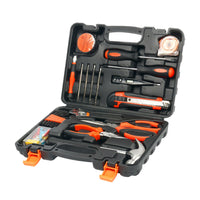 45 Pcs Household Hand Tools Set Hand Tool Kit for Home Office Car Repair Tools - ElectronX Plus