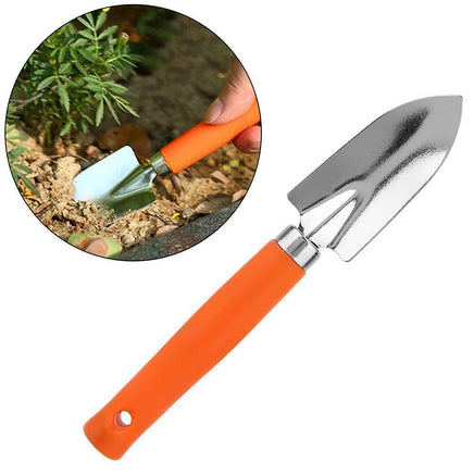 11 Pcs Garden Tools Set Gardening Shovel Rake Gardening Household Shovel Rake - ElectronX Plus