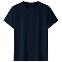 Premium 100% Cotton Unisex Crew Neck T-Shirts - Soft, Durable, Versatile - ElectronX Plus