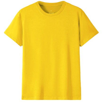 Premium 100% Cotton Unisex Crew Neck T-Shirts - Soft, Durable & Versatile - ElectronX Plus