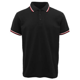 Unisex Polo Shirts for Men - Breathable Cotton Blend, Casual Sport Tops - ElectronX Plus