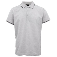 Unisex Adult Polo Shirts - Breathable Cotton Blend, Casual & Sportwear Tops - ElectronX Plus