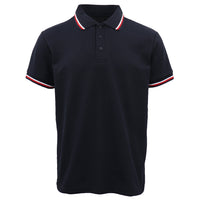 Unisex Polo Shirts - Breathable Cotton Blend, Tailored Fit for Casual & Sportswear - ElectronX Plus