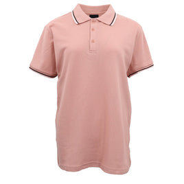 Unisex Polo Shirts for Adults - Breathable Cotton Blend, Casual & Sportswear Tops - ElectronX Plus