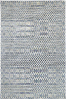 Amritsar Camphils Navy Tribal Rug 240X330 - ElectronX Plus