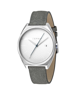 Esprit Men's Silver  Watch - One Size - ElectronX Plus