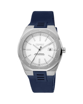 Esprit Men's Silver  Watch - One Size - ElectronX Plus