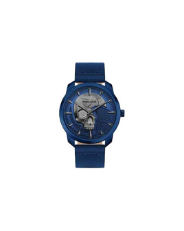 Police Men's Blue  Watch - One Size - ElectronX Plus