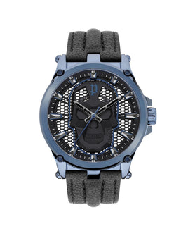 Police Men's Blue  Watch - One Size - ElectronX Plus