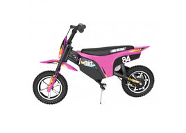 Go Skitz 2.5 Electric Dirt Bike Pink - ElectronX Plus