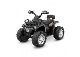 Go Skitz Rover Electric Quad Bike Black - ElectronX Plus