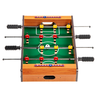 Foosball Games Soccer Table Kids Portable Toy Gift - ElectronX Plus