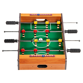 Foosball Games Soccer Table Kids Portable Toy Gift - ElectronX Plus