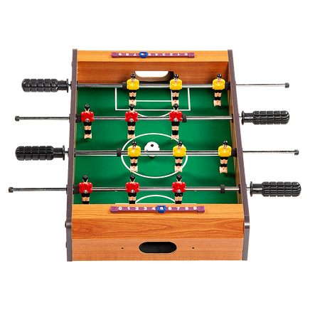 Foosball Games Soccer Table Kids Portable Toy Gift - ElectronX Plus