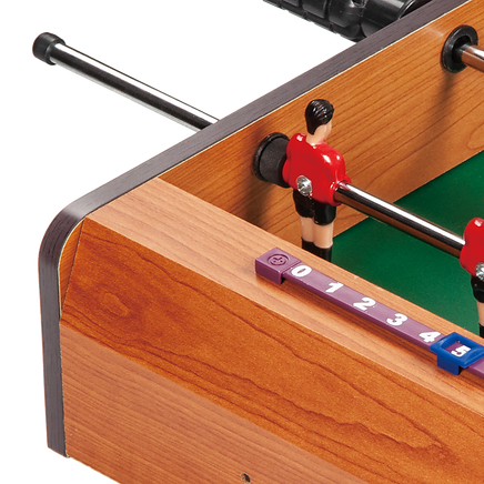 Foosball Games Soccer Table Kids Portable Toy Gift - ElectronX Plus