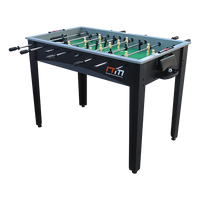 Foosball Soccer Table 4FT Tables Football Game Home Party Gift - ElectronX Plus