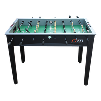 Foosball Soccer Table 4FT Tables Football Game Home Party Gift - ElectronX Plus