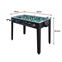 Foosball Soccer Table 4FT Tables Football Game Home Party Gift - ElectronX Plus