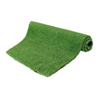 200cm x 250cm Lawn Turf Artificial Grass Mat Carpet Fake Synthetic Garden Landscape - ElectronX Plus