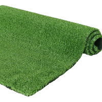 200cm x 250cm Lawn Turf Artificial Grass Mat Carpet Fake Synthetic Garden Landscape - ElectronX Plus