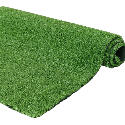 200cm x 250cm Lawn Turf Artificial Grass Mat Carpet Fake Synthetic Garden Landscape - ElectronX Plus