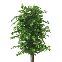 Artificial Ficus Tree 180cm Nearly Natural UV Resistant - ElectronX Plus